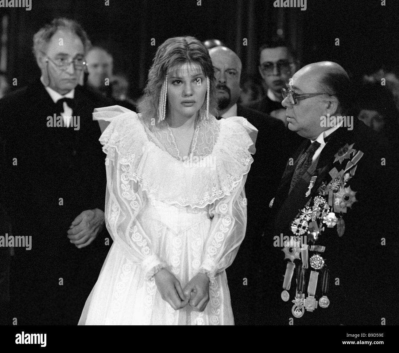 Zakharov Mark Anatolyevich: photo, biography, personal life and work of the director 74 Zakharov Mark Anatolyevich: photo, biography, personal life and work of the director 49