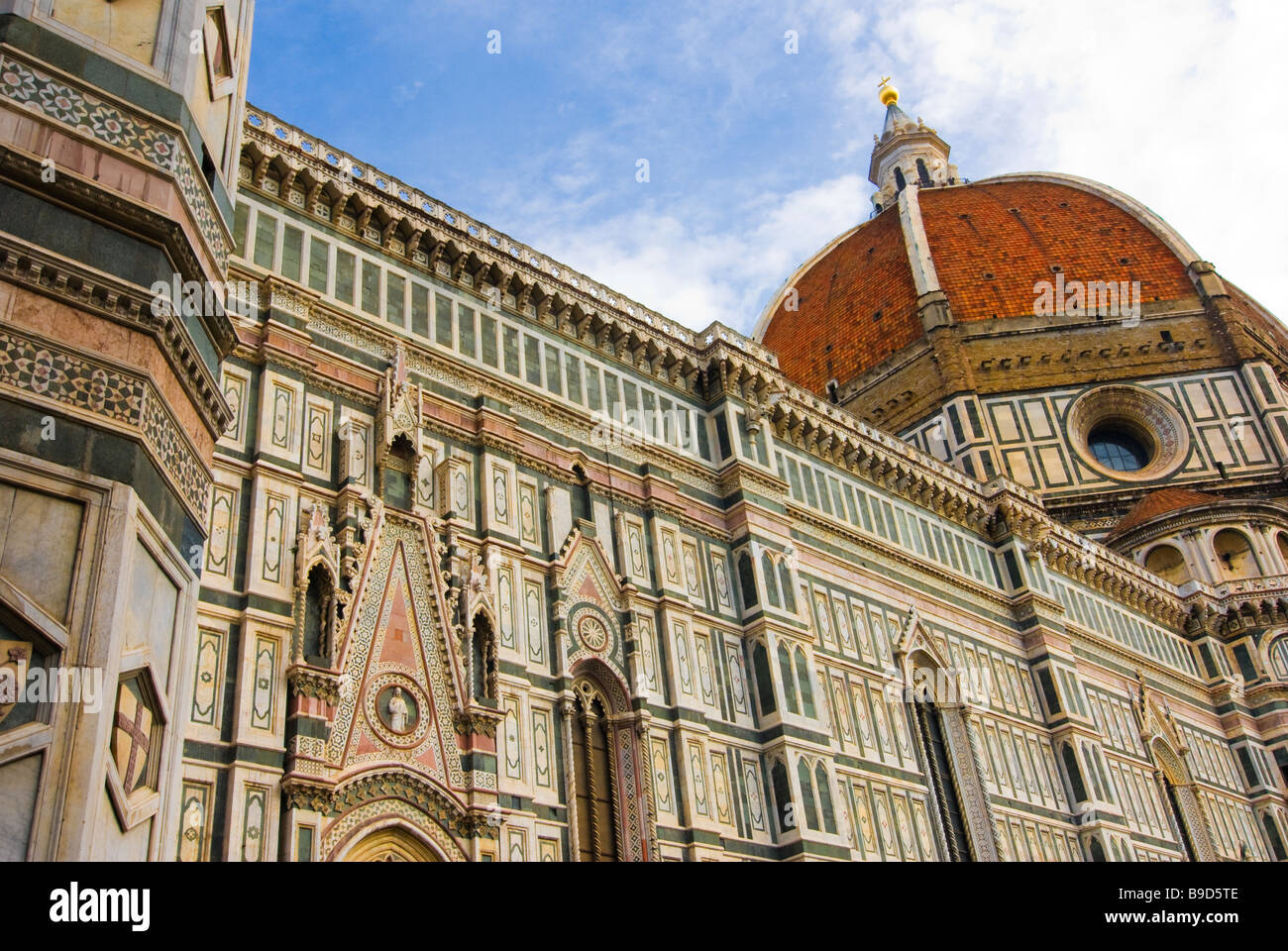 Duomo in Florence Italy Stock Photo - Alamy