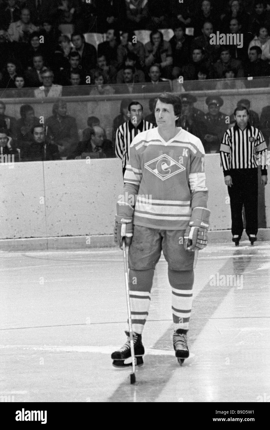 Александр Якушев 1972