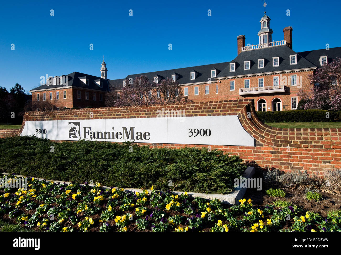Fannie mae headquarters hires stock photography and images Alamy