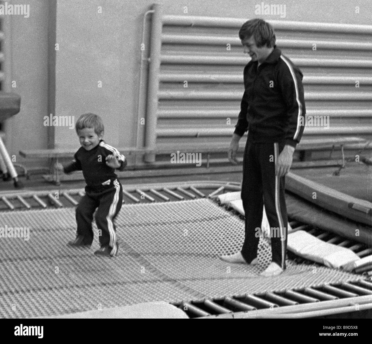 Albert Azaryan. The life path of the 11-time USSR champion in gymnastics Albert Azaryan. The life path of the 11-time USSR champion in gymnastics