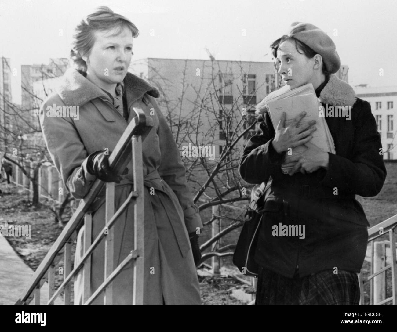 Actress Lyudmila Makarova: biography, personal life Actress Lyudmila Makarova: biography, personal life