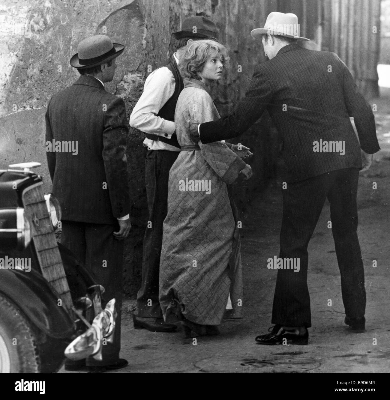 Teheran-43: actors. History of the film Teheran-43: actors. History of the film
