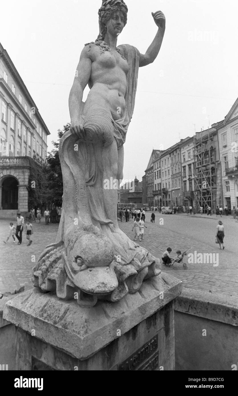 Amphitrite Greek Goddess