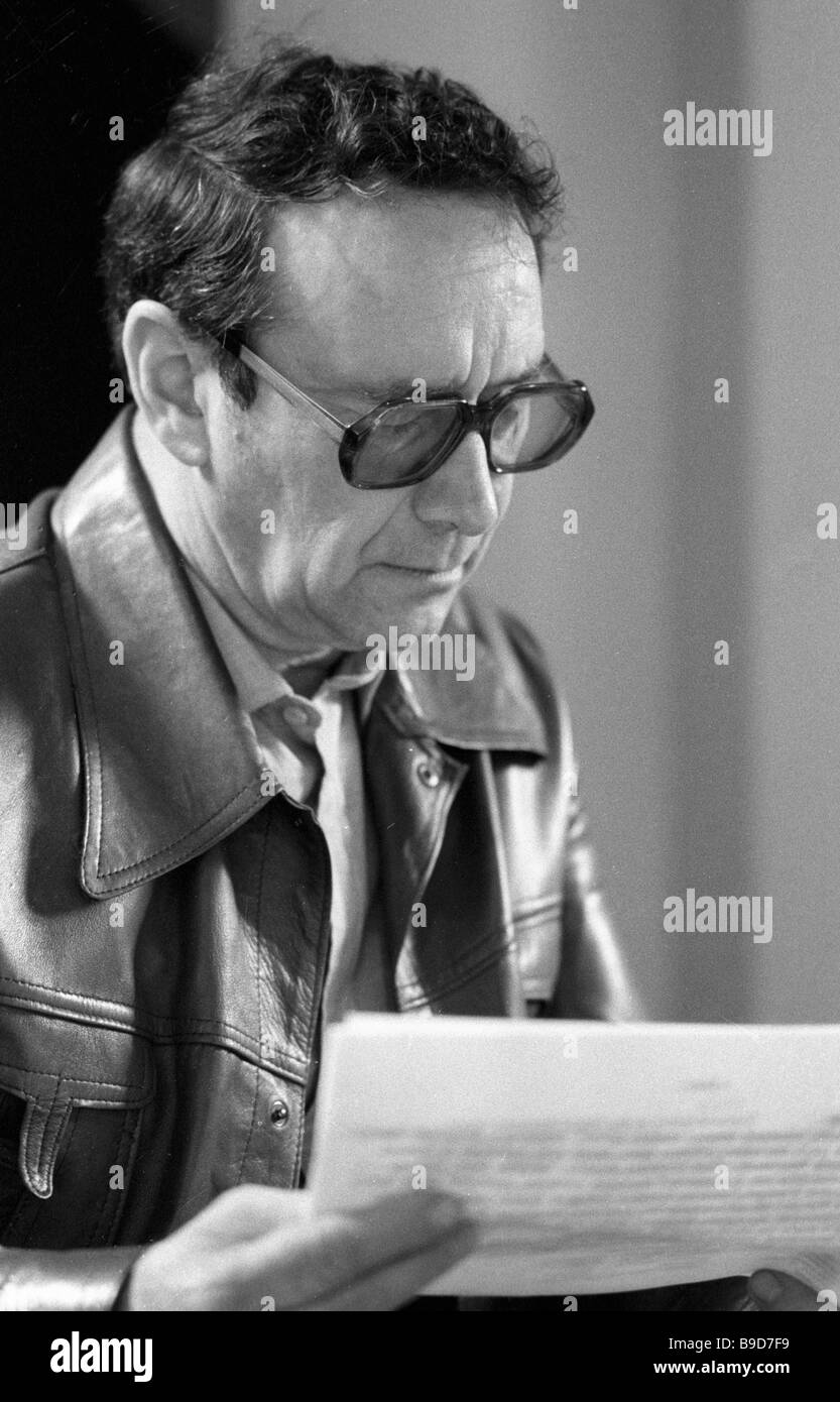 Vasily Ordynsky: biography, filmography Vasily Ordynsky: biography, filmography
