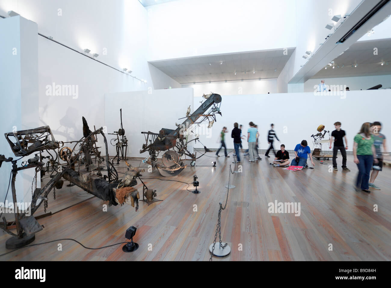 Museum tinguely basel hi-res stock photography and images - Page 2 - Alamy