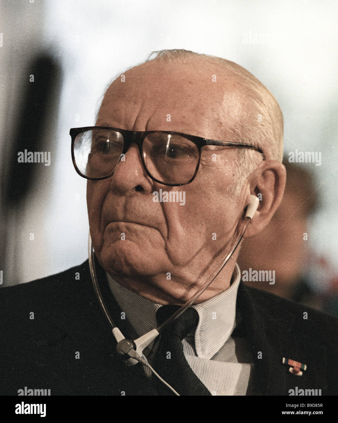 Armand Hammer American industrialist and public figure CEO of the Occidental Petroleum