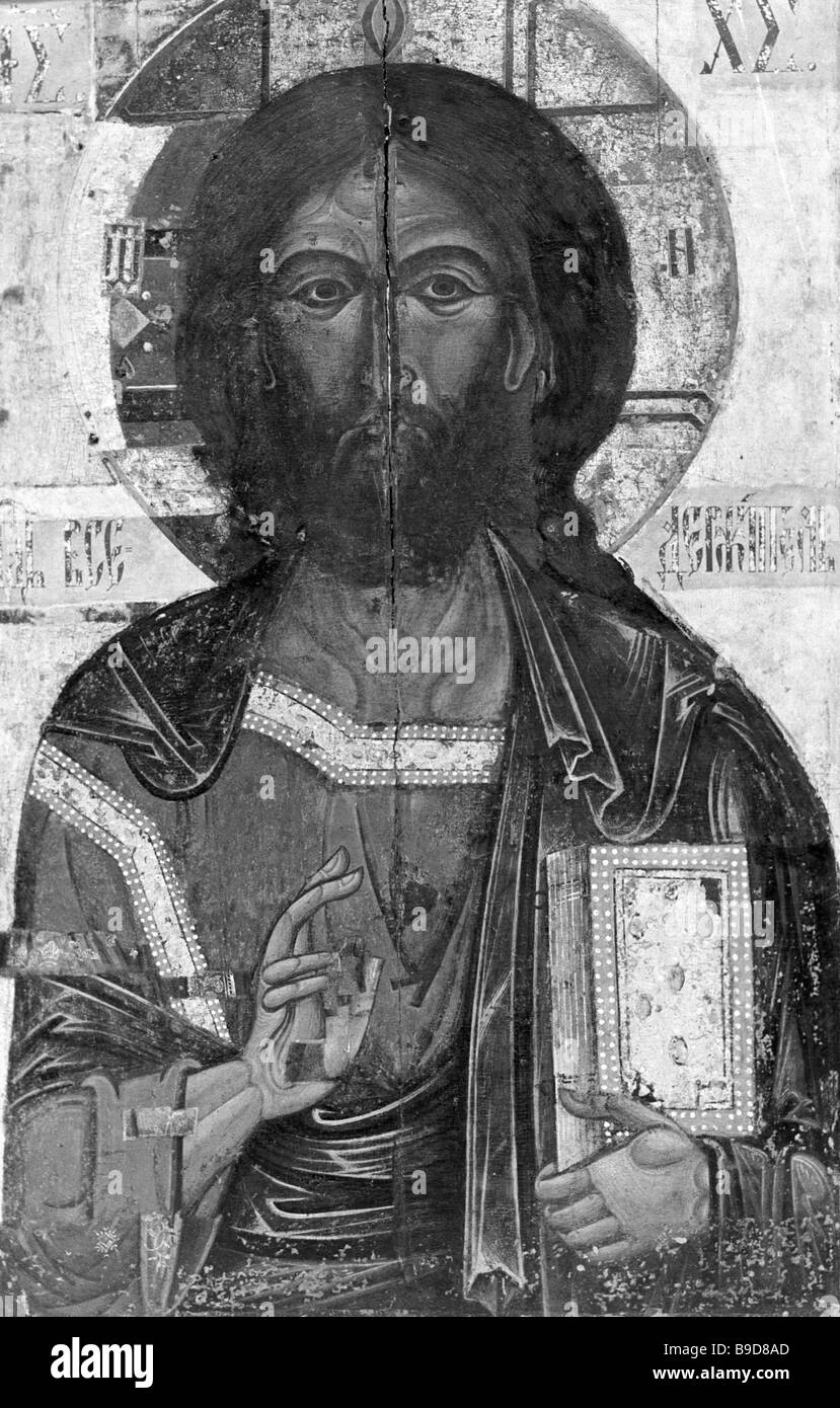 andrei rublev iconographer