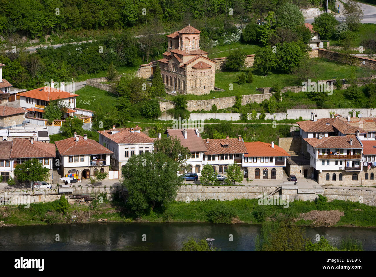 Saint Dimitar church Veliko Tarnovo Bulgaria Stock Photo Alamy