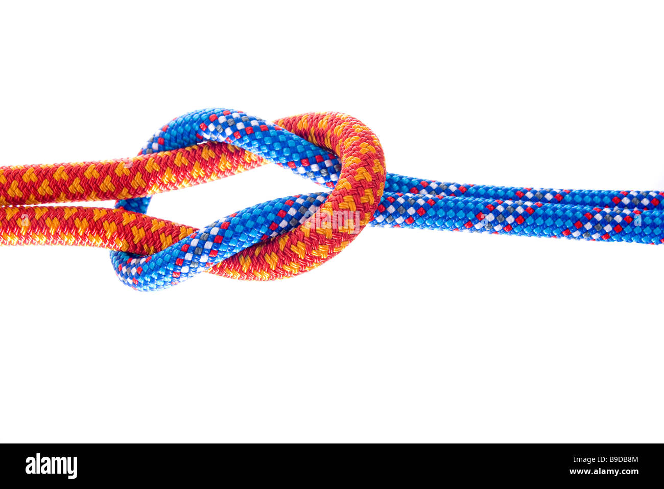 Ropes climbing equipment cut out hi-res stock photography and images ...