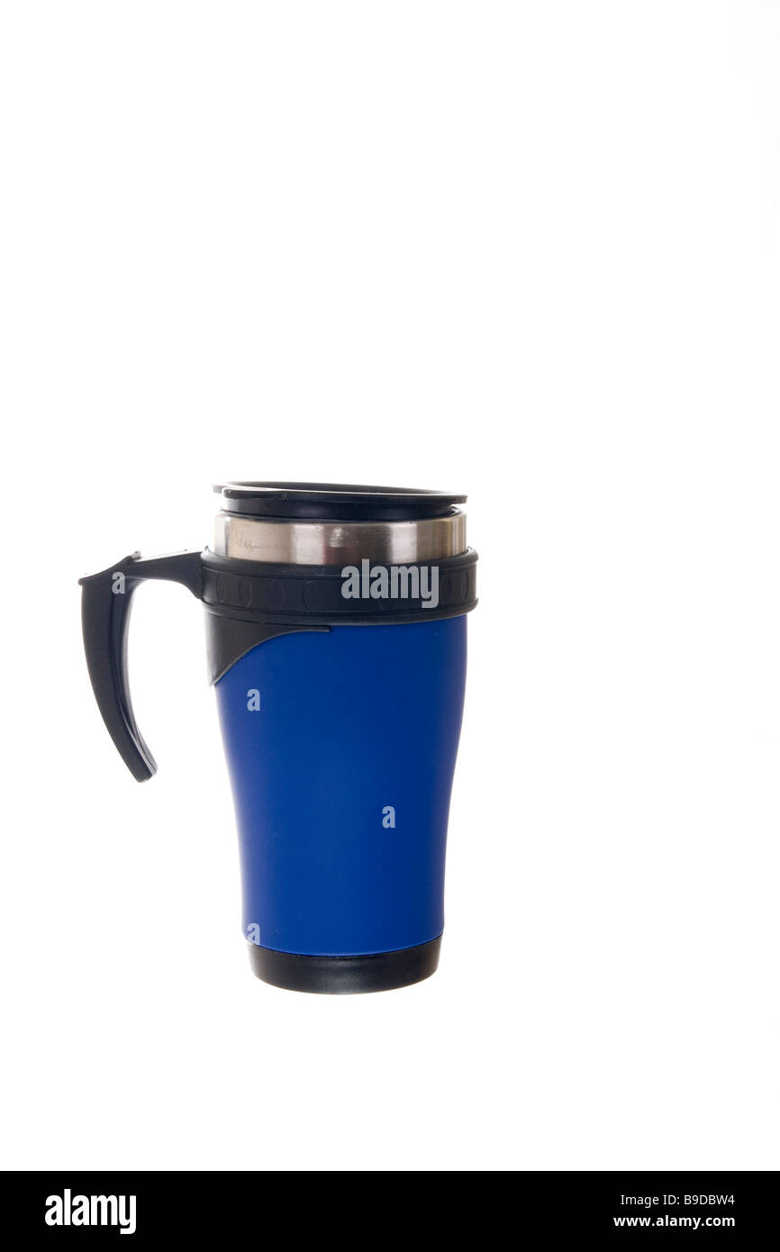 Commuter's coffee cup Stock Photo Alamy