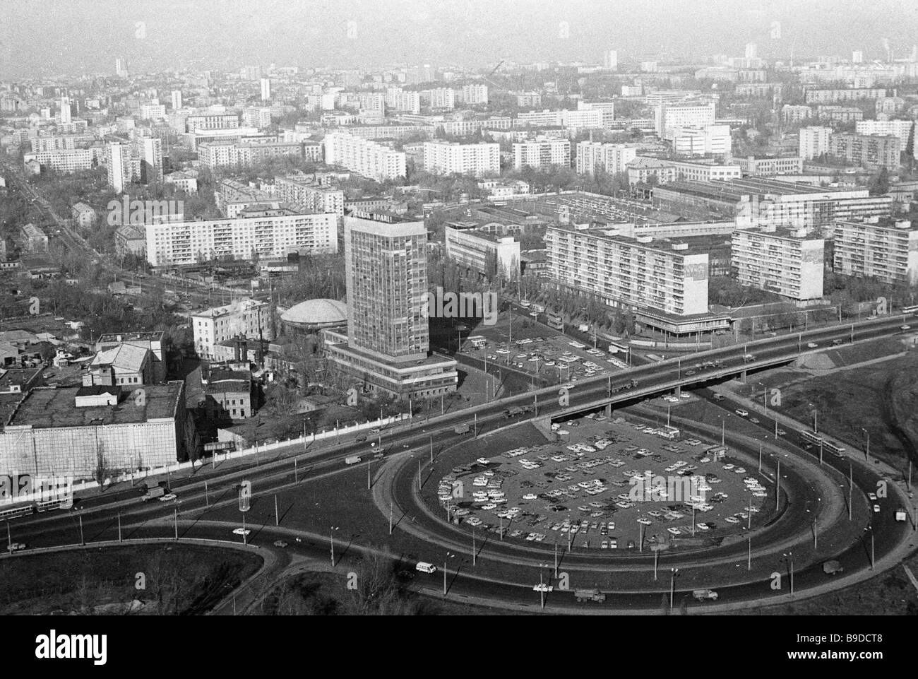 Dzerzhinsky in Omsk Dzerzhinsky in Omsk