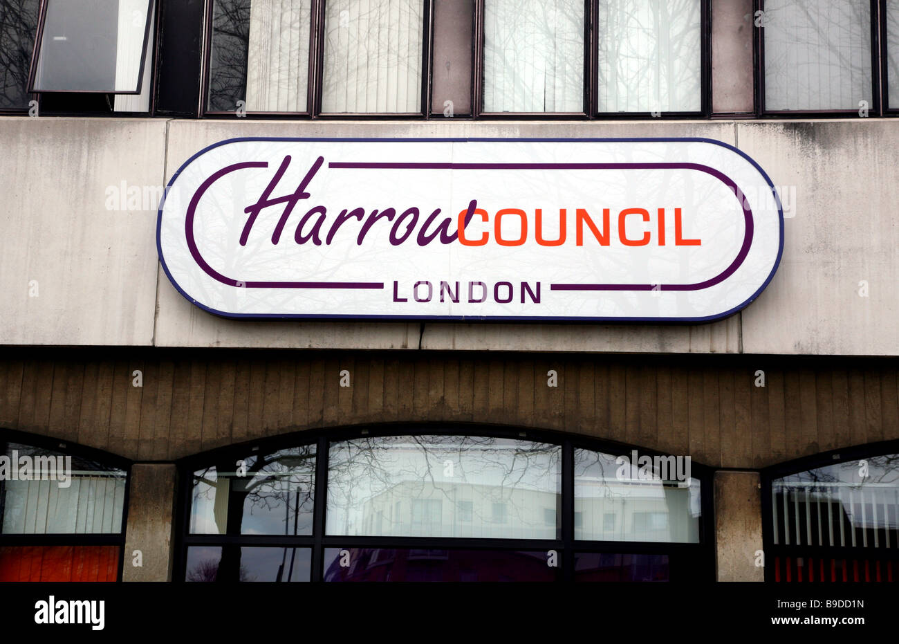 Harrow council hires stock photography and images Alamy