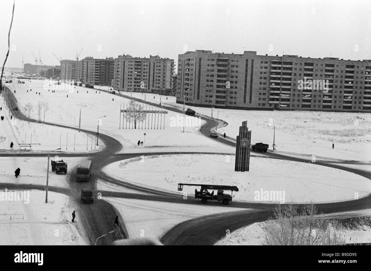 Череповец гора