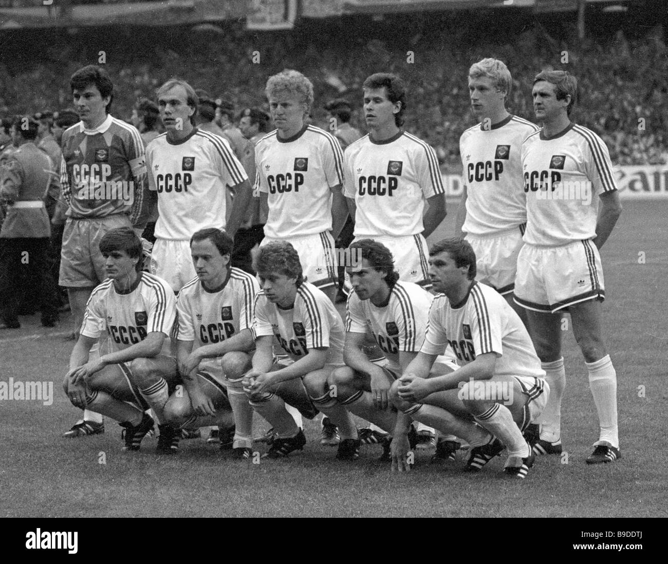 European Championship 1988 High Resolution Stock Photography and Images
