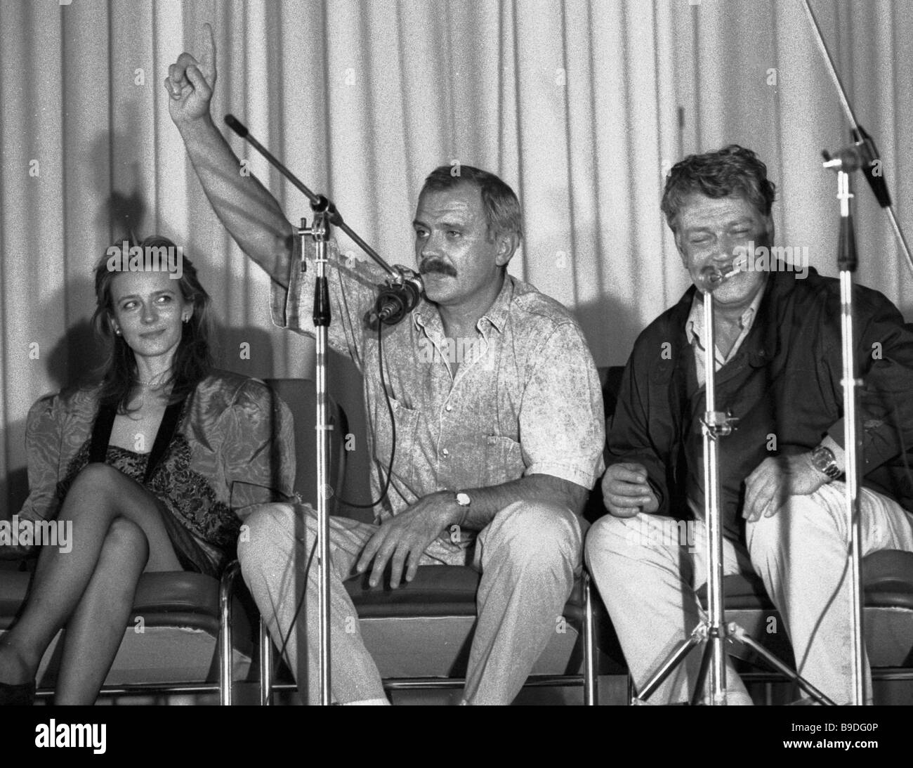 Nikita Mikhalkov: biography, personal life, creativity. Film director, actor, screenwriter and producer Nikita Mikhalkov 49 Nikita Mikhalkov: biography, personal life, creativity. Film director, actor, screenwriter and producer Nikita Mikhalkov 25