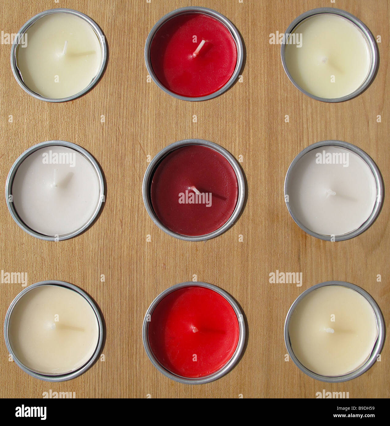 Square candle holder hi-res stock photography and images - Alamy