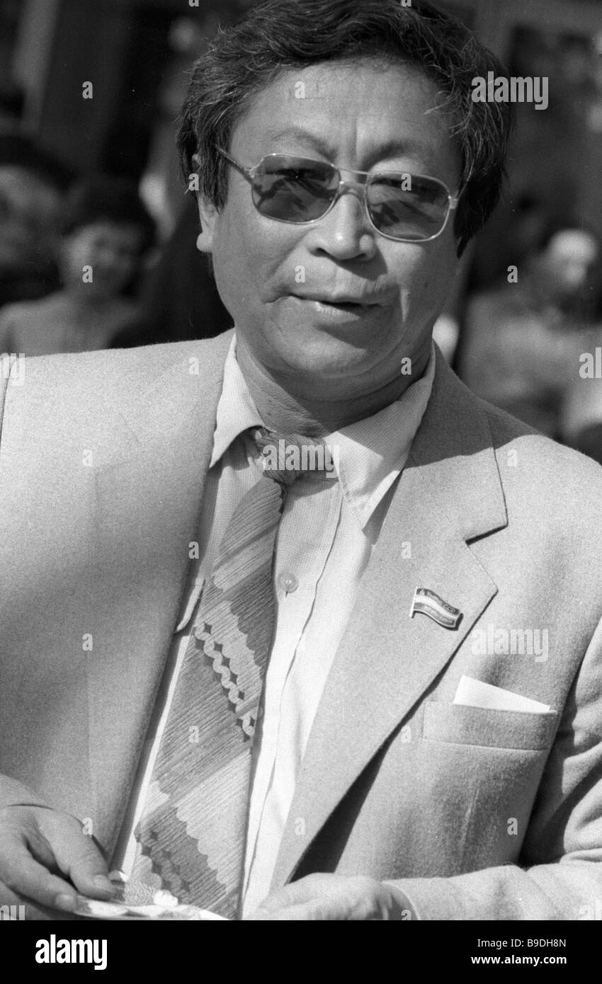 Producer and screenwriter of Descendant of the Snow Leopard movie