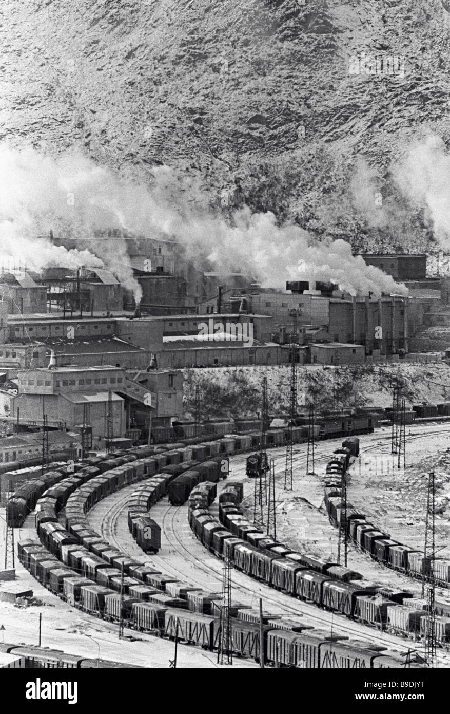 Kirov (Putilov) plant: history, products Kirov (Putilov) plant: history, products