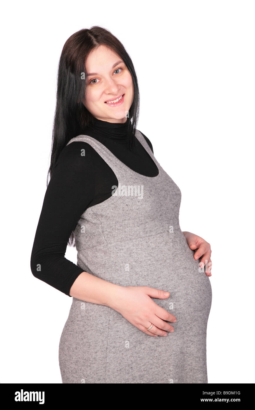 Pregnant artistic hi-res stock photography and images - Alamy