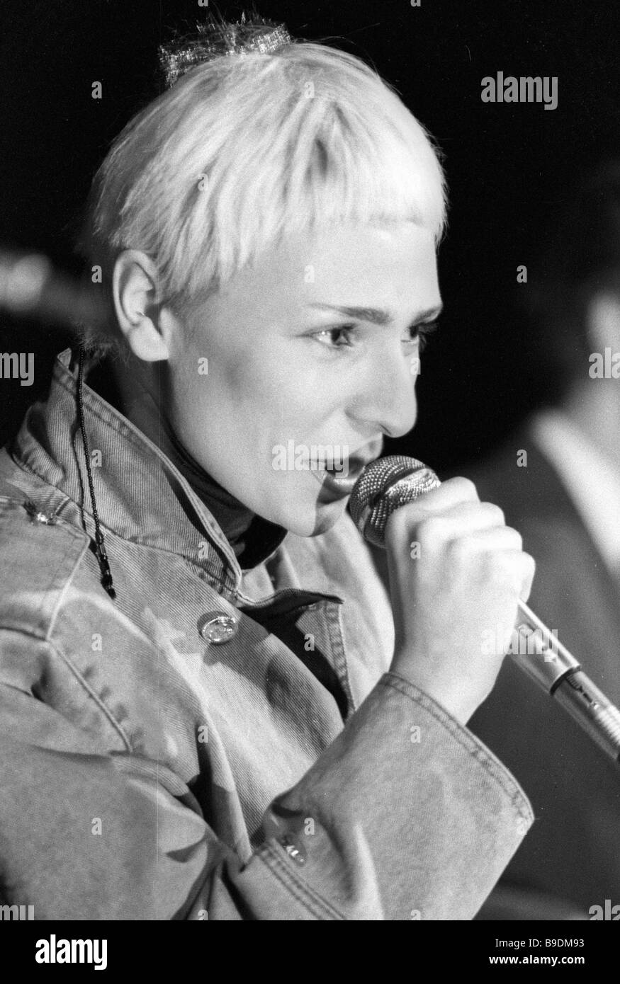 The former vocalist of the group Bravo - Aguzarova Jeanne. Biography and personal life The former vocalist of the group Bravo - Aguzarova Jeanne. Biography and personal life