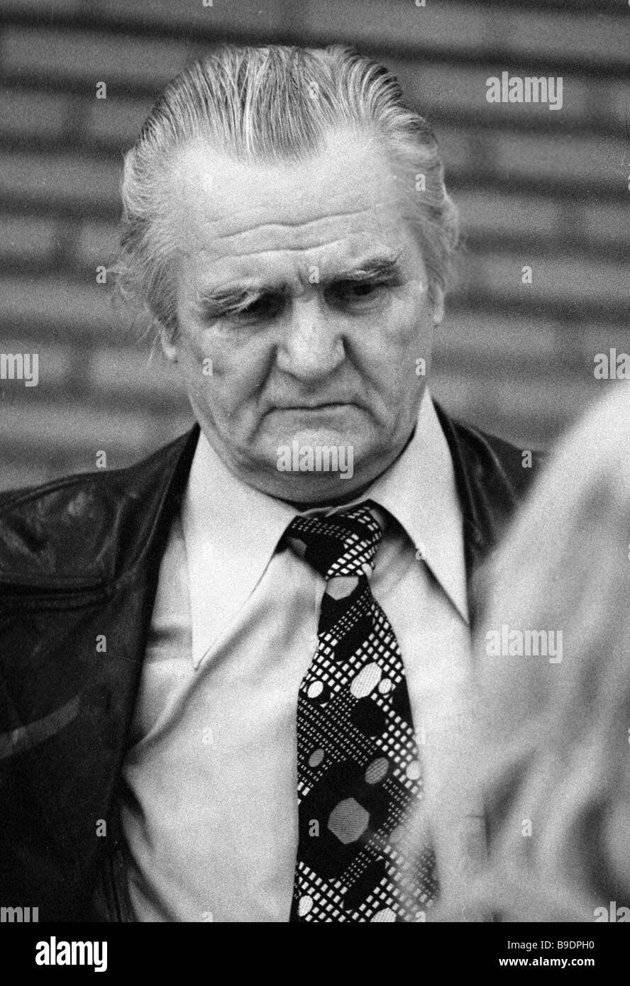 Sergei Kashtelyan Merited Art Worker of Russia chief stage director of ...