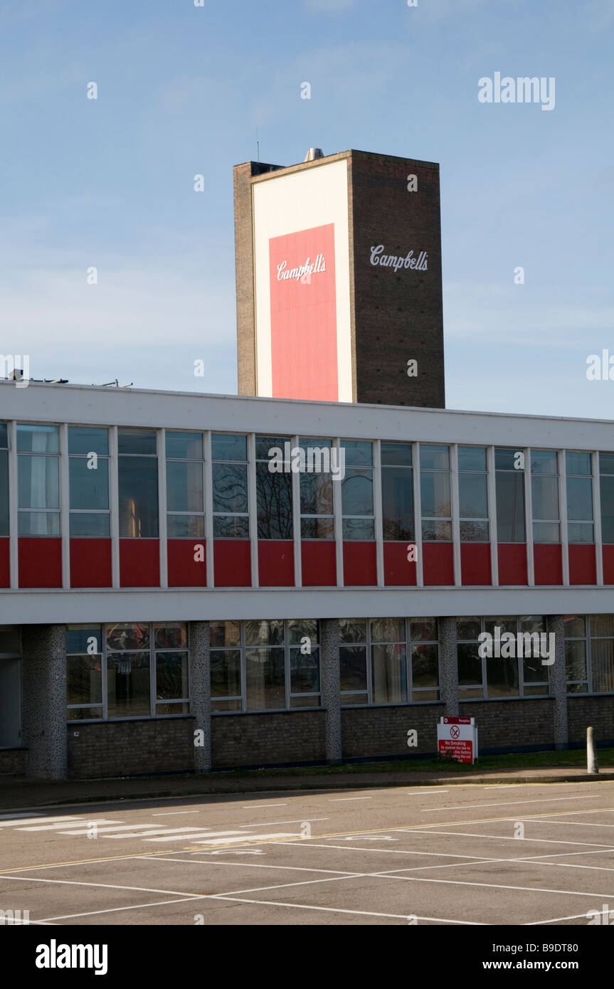 Kings lynn norfolk food manufacturing hires stock photography and