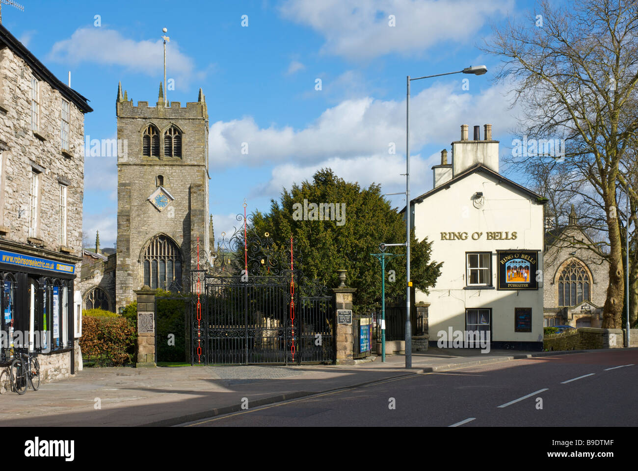 Kendal ring o bells hires stock photography and images Alamy