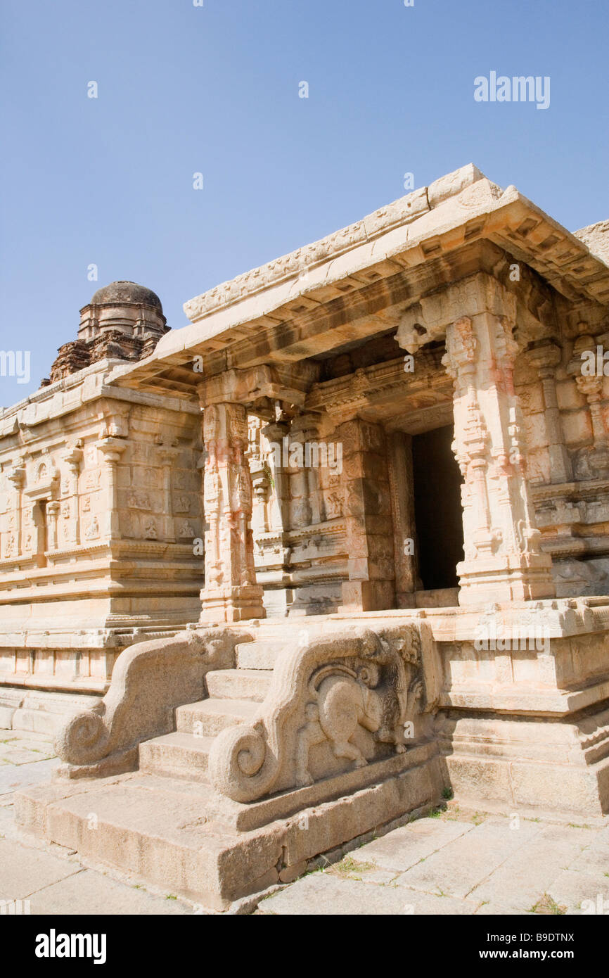 Sights of Hampi, Karnataka, India - Ancient Inquiries