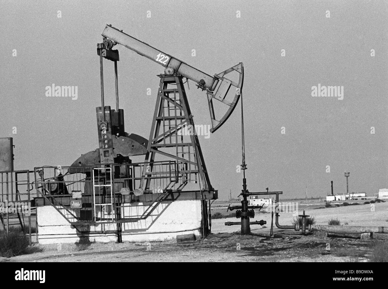 Sucker Rod Pump Stock Photos & Sucker Rod Pump Stock Images Alamy