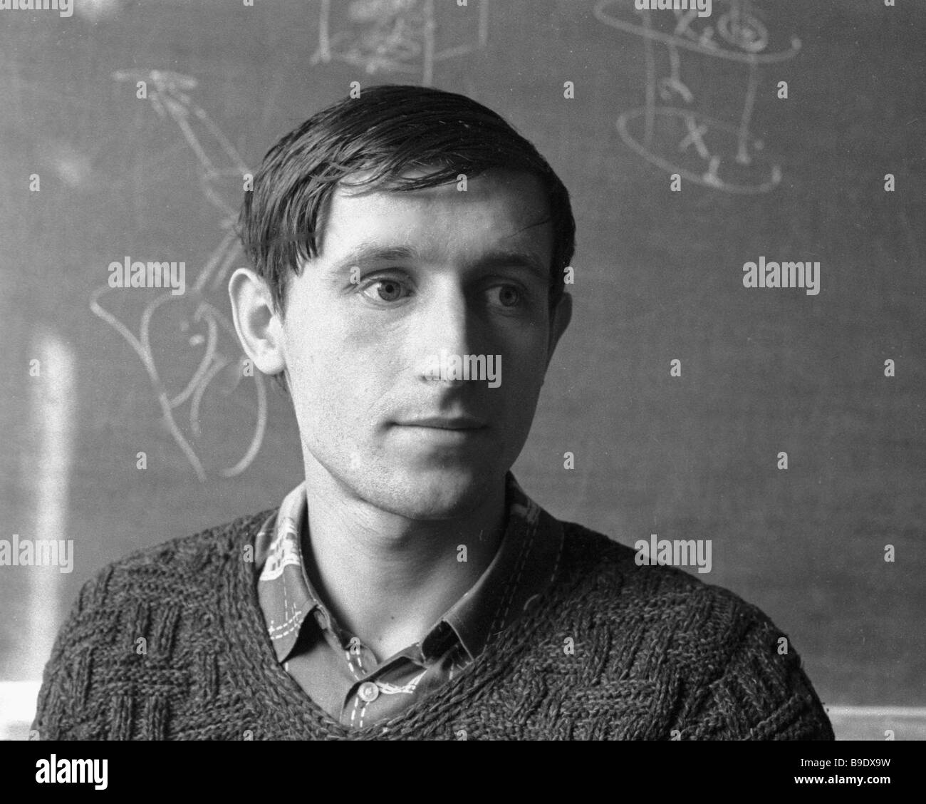 Vladimir Steklov: biography and filmography (photo) Vladimir Steklov: biography and filmography (photo)