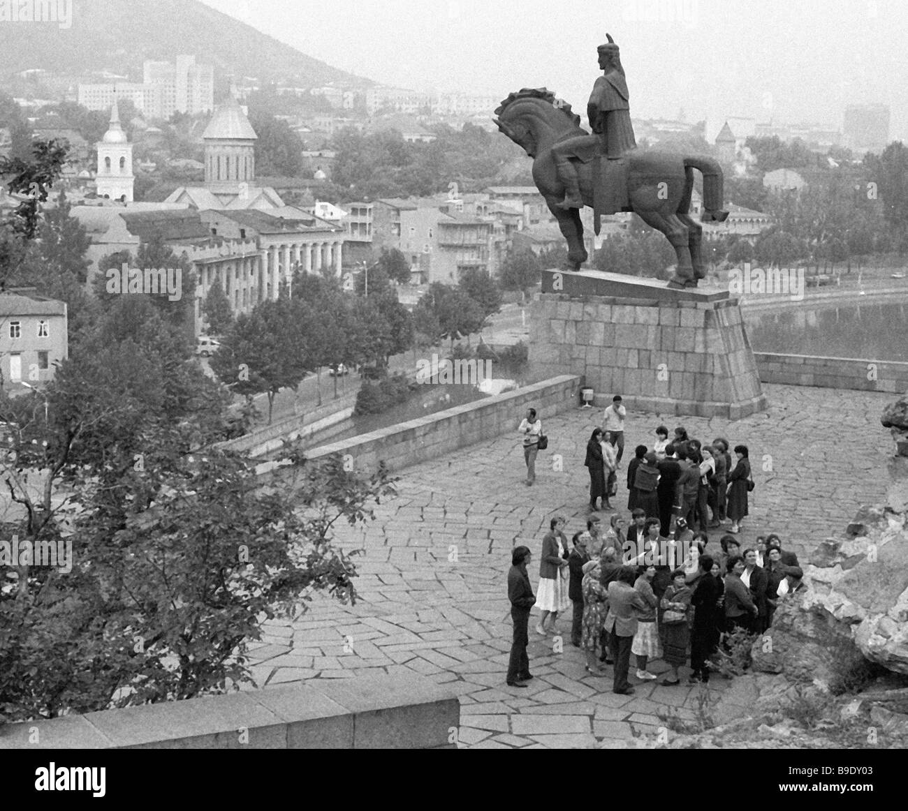 Vakhtang Black and White Stock Photos & Images Alamy