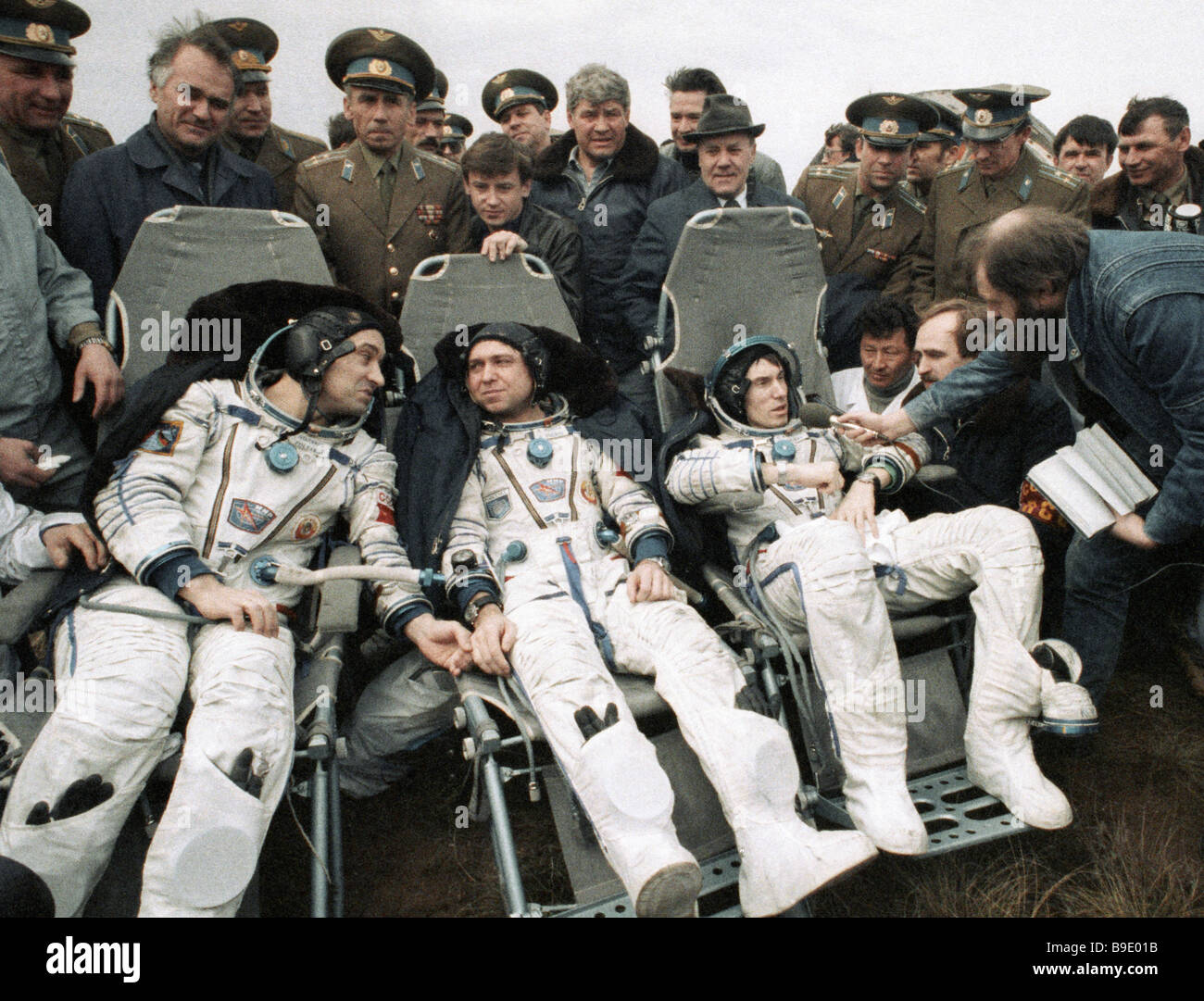 Valery Polyakov: biography and interesting facts Valery Polyakov: biography and interesting facts