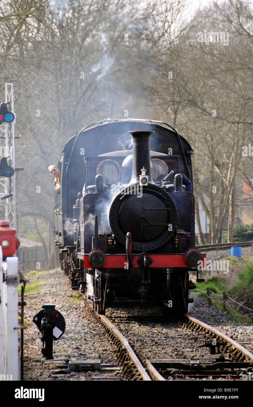 Tenterden kent steam train hires stock photography and images Alamy