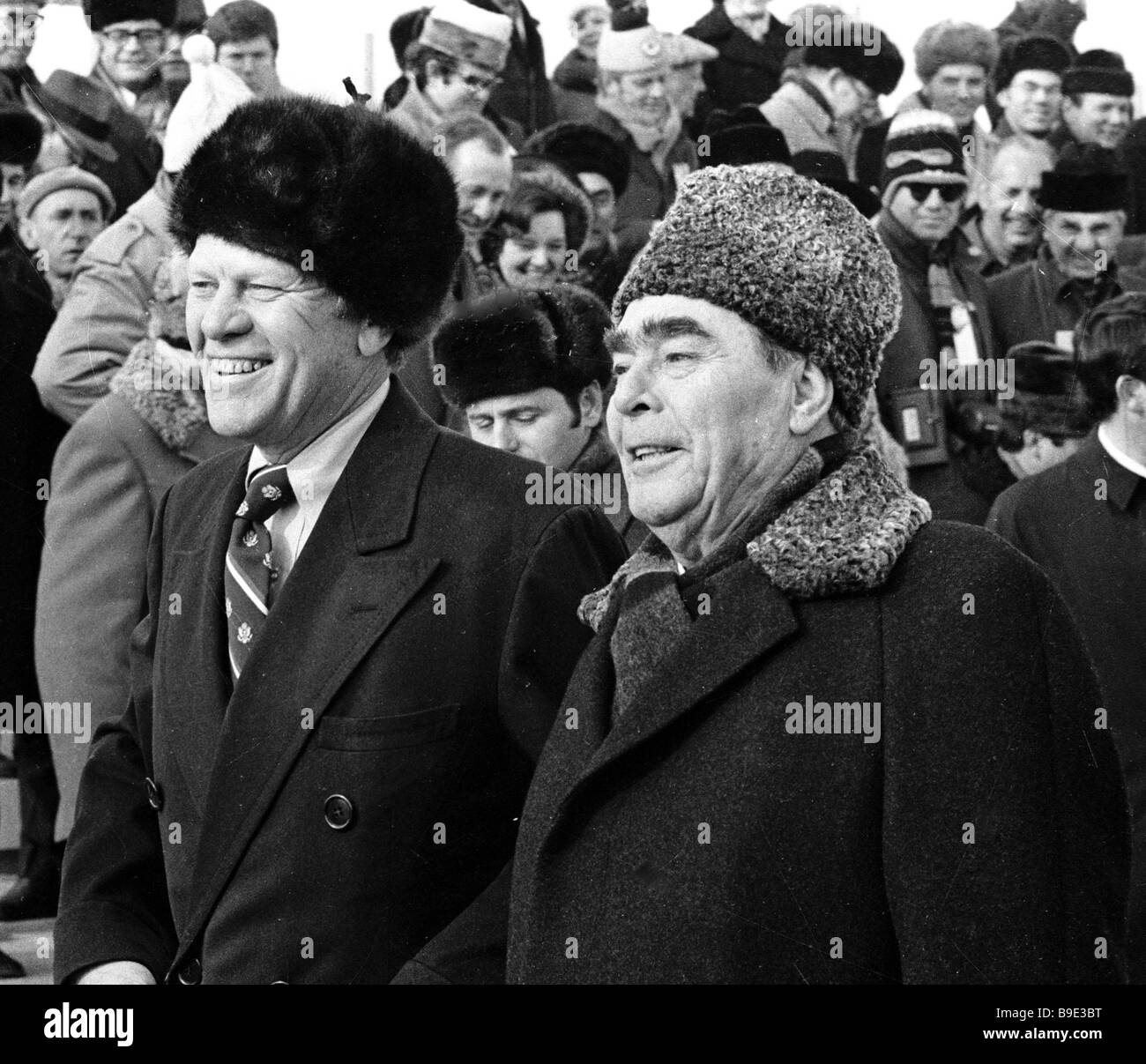 Who Leonid Brezhnev saw as his successor Who Leonid Brezhnev saw as his successor