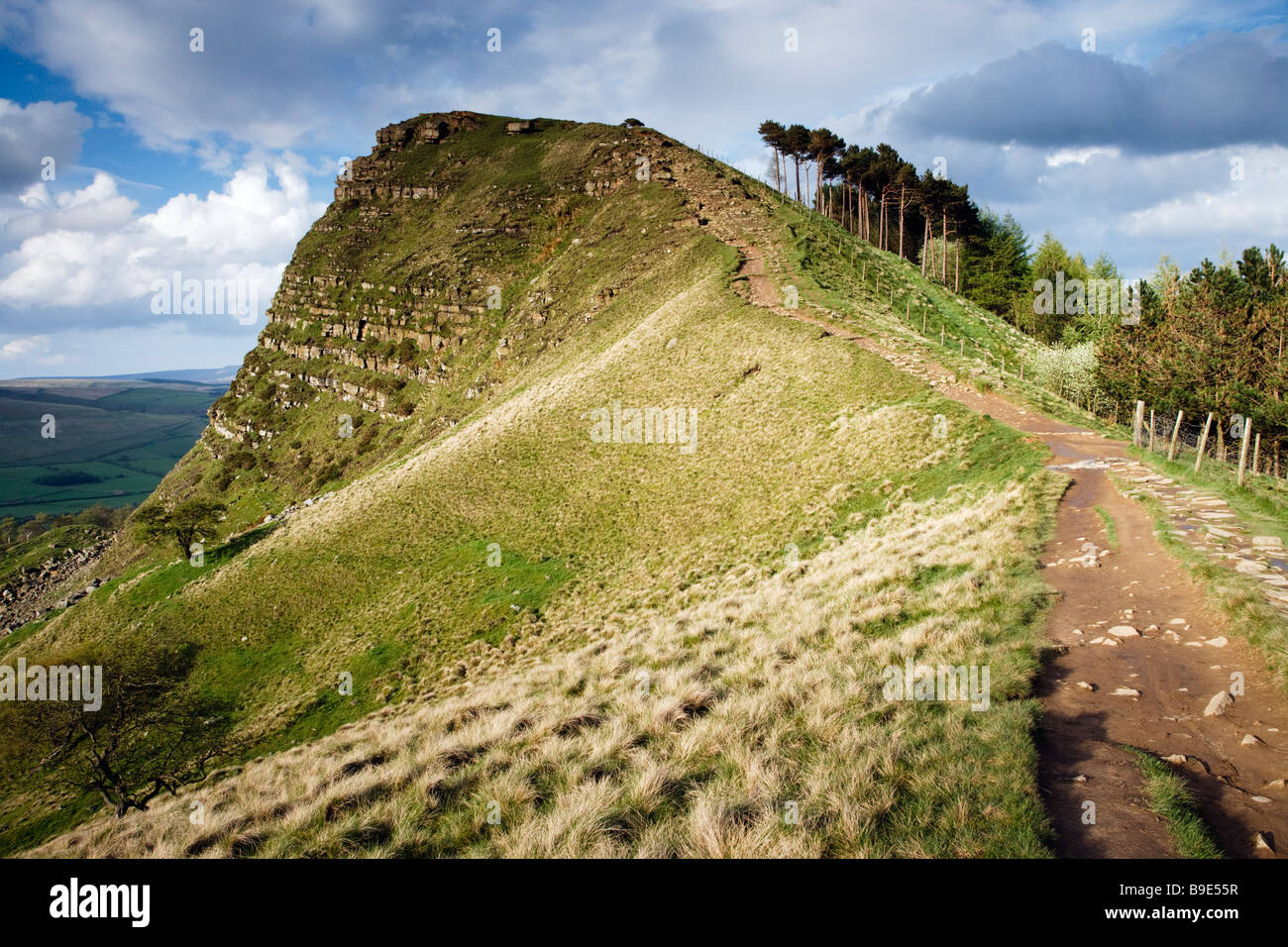peak district mam tor peak district mam tor