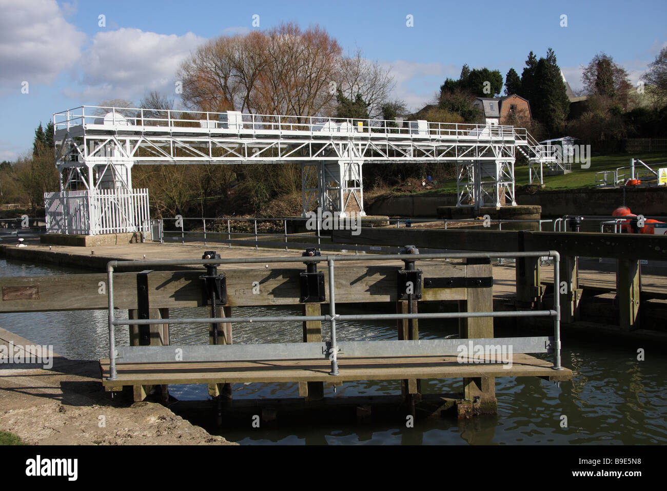 East farleigh lock hires stock photography and images Alamy