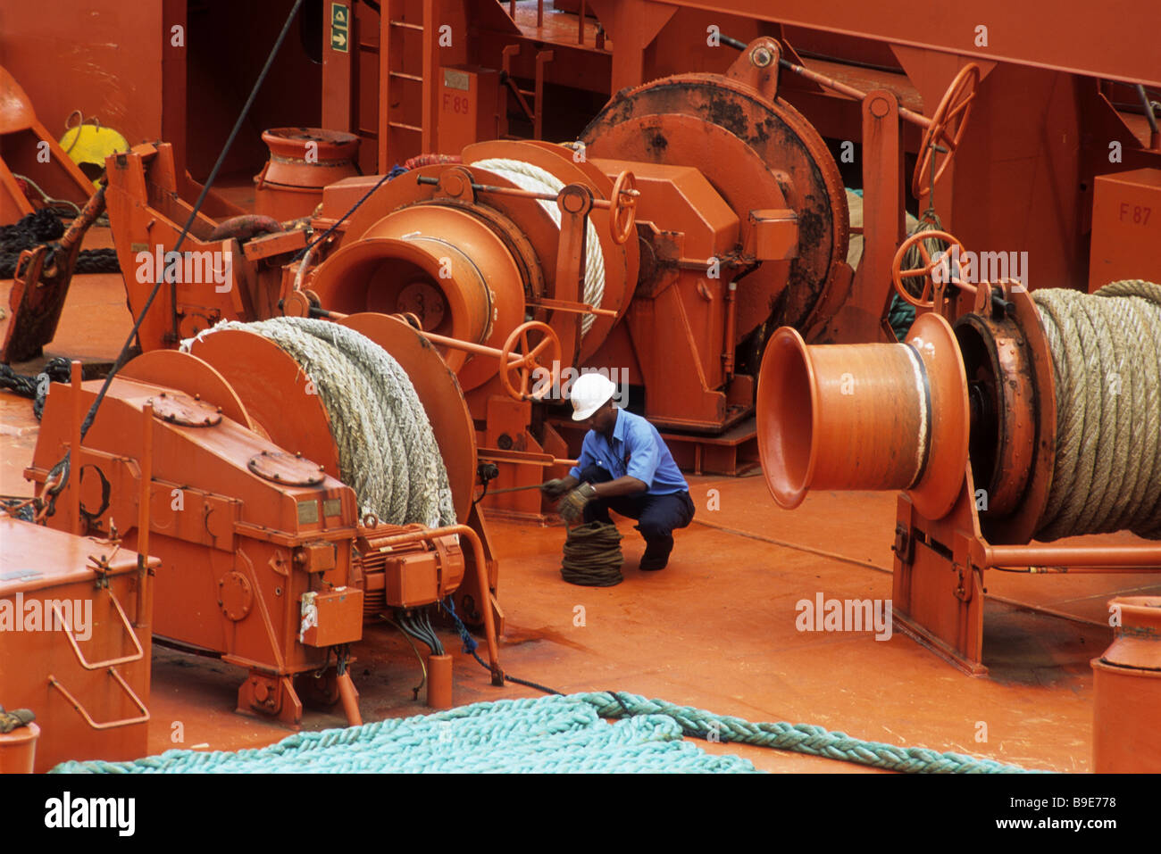 Real side locks hi-res stock photography and images - Alamy