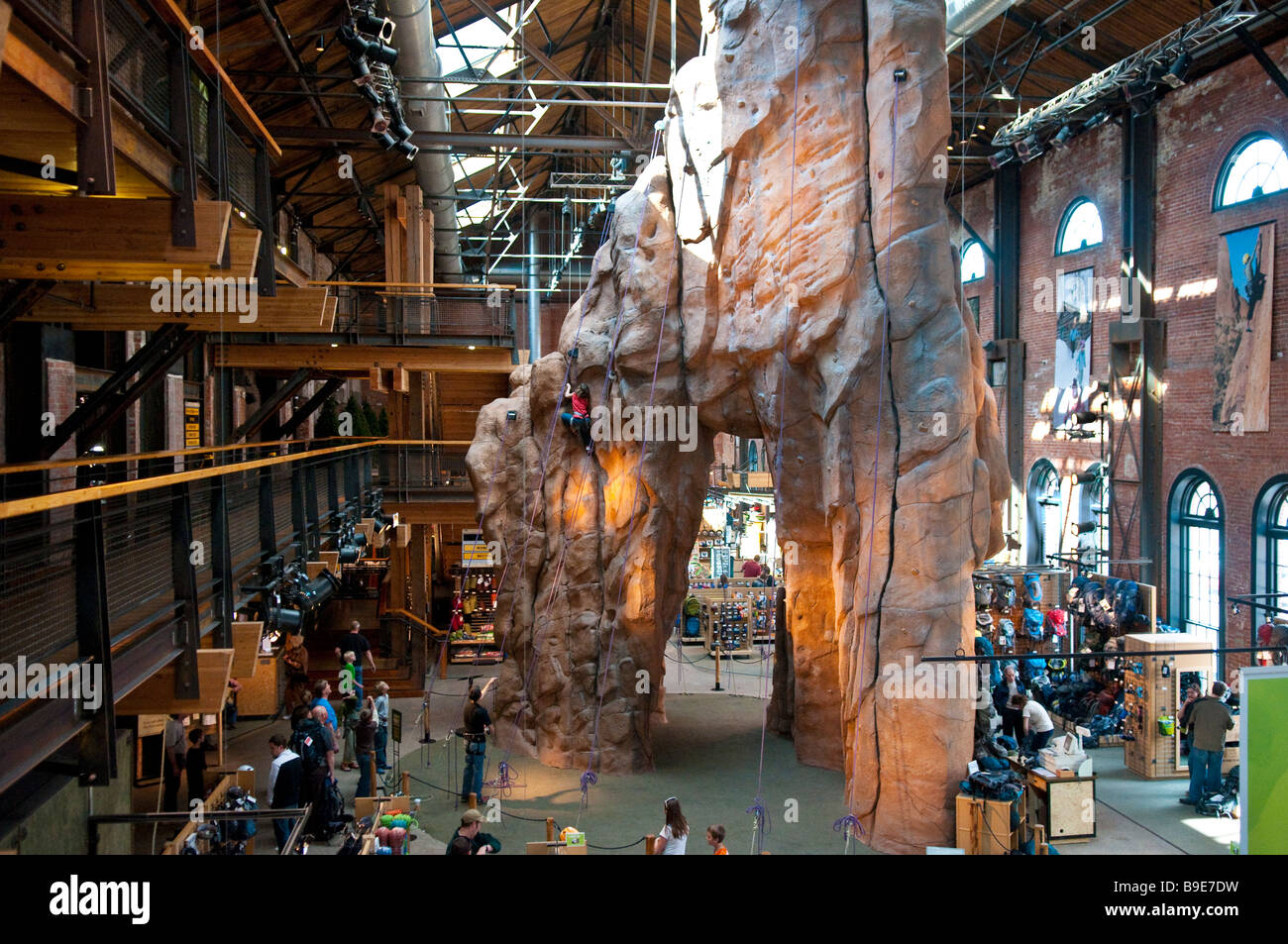 REI Washington DC Flagship Store - Washington, DC - Sporting Goods