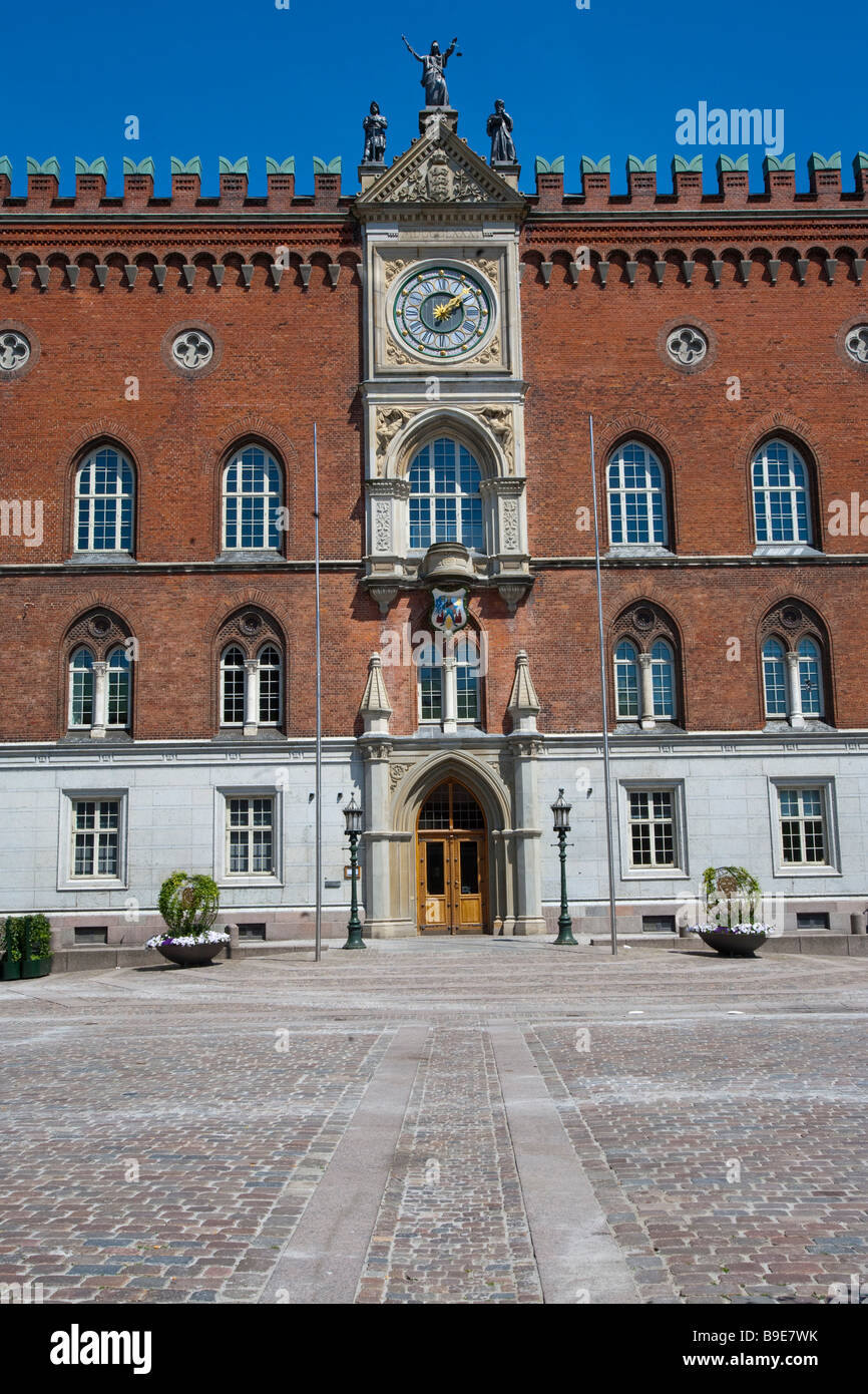 Odense city hall hi-res stock photography and images - Alamy