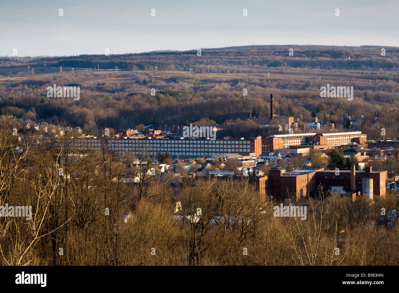 Original Remington Arms Company Ilion New York Mohawk Valley now museum