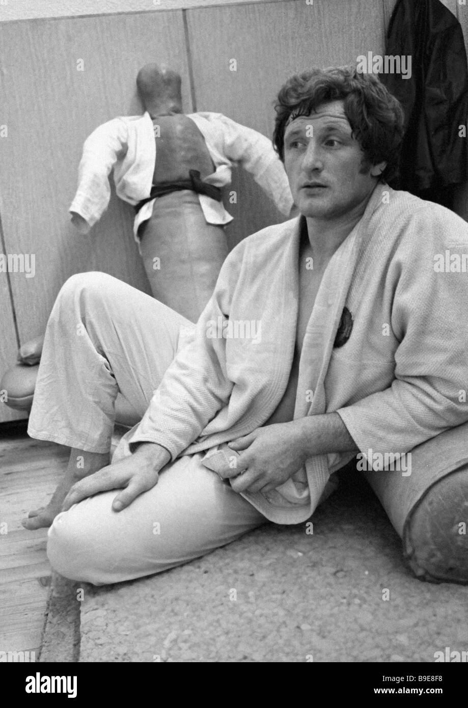 Judo Champion Of The Montreal Olympic Games Merited Master Of Sports judo-champion-of-the-montreal-olympic-games-merited-master-of-sports