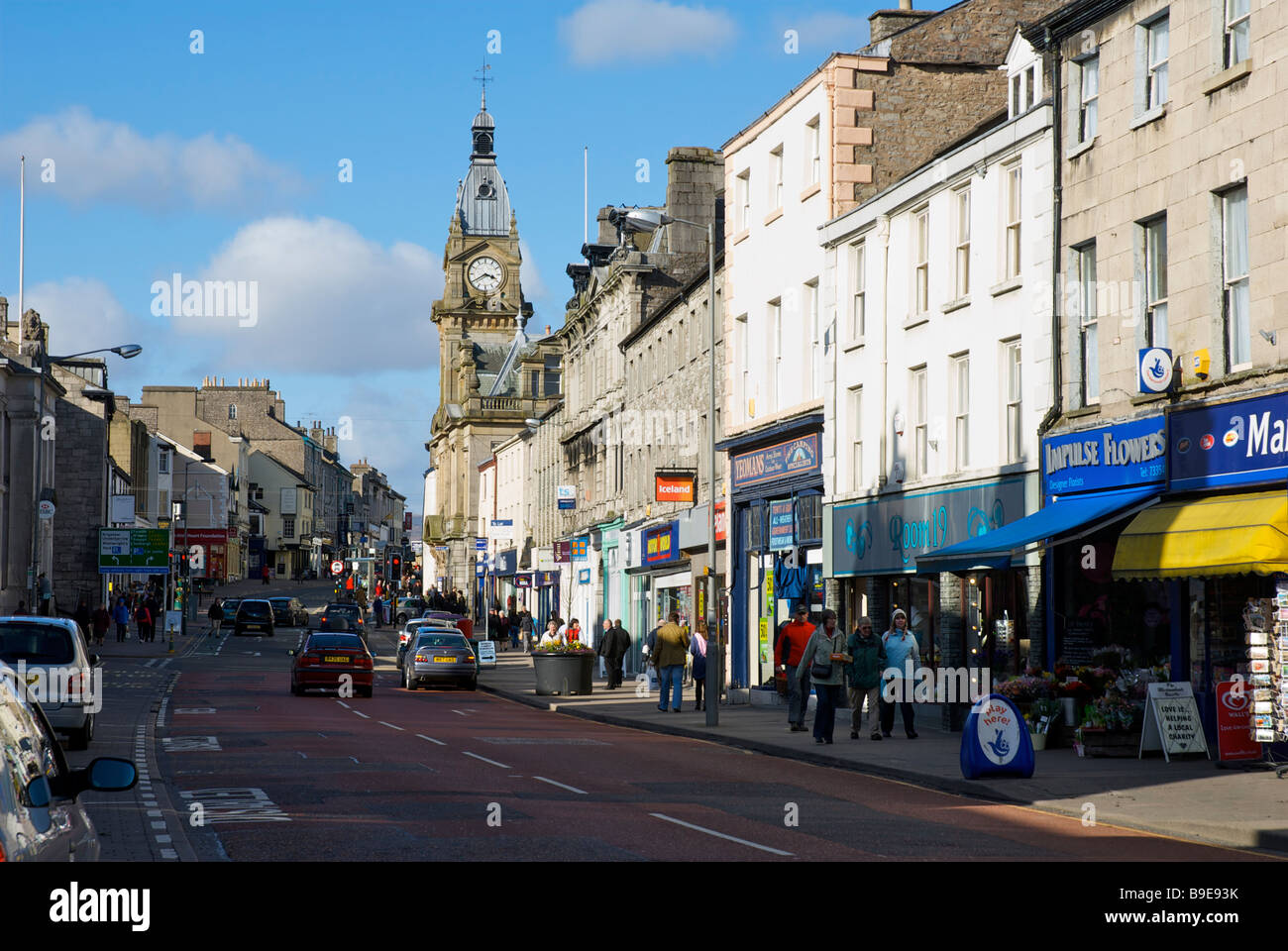 Stricklandgate hires stock photography and images Alamy