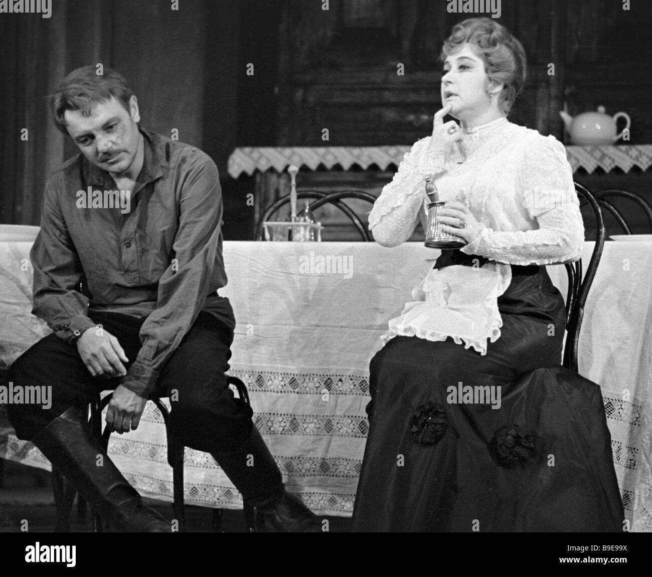 Actress Lyudmila Makarova: biography, personal life Actress Lyudmila Makarova: biography, personal life