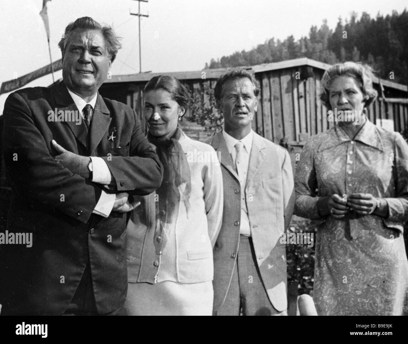 Actress Valeria Zaklunnaya: biography, cause of death and interesting facts 39 Actress Valeria Zaklunnaya: biography, cause of death and interesting facts 23