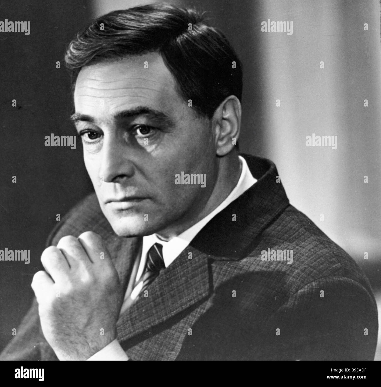 Vyacheslav Tikhonov: Filmography, biography and photos Vyacheslav Tikhonov: Filmography, biography and photos