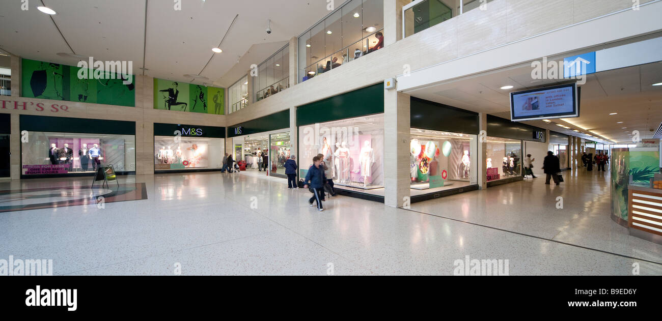 The Arndale shopping centre Croydon Stock Photo