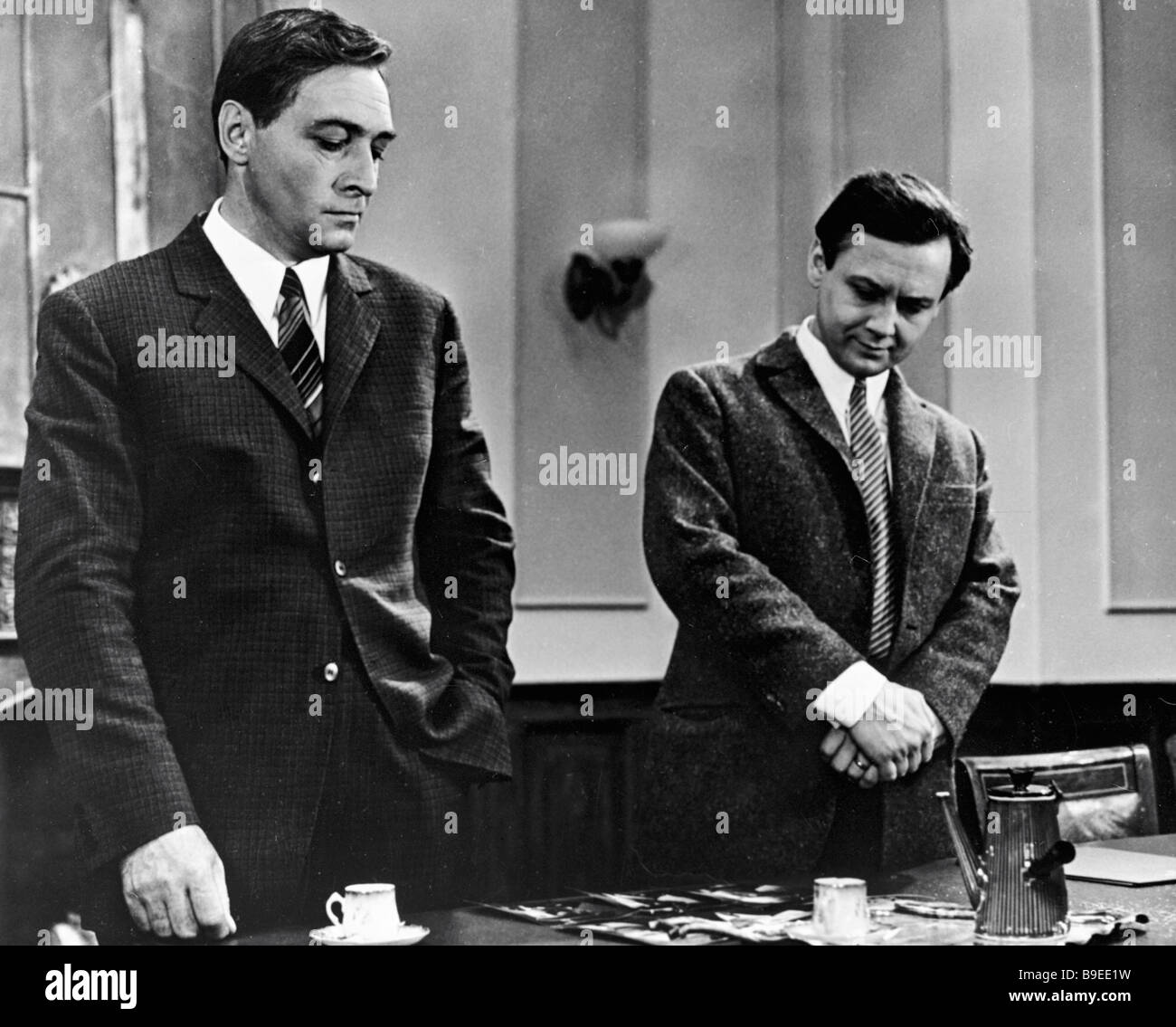 Vyacheslav Tikhonov: Filmography, biography and photos Vyacheslav Tikhonov: Filmography, biography and photos