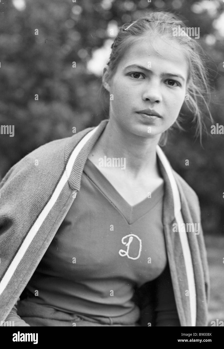 Lyudmila Black and White Stock Photos & Images Page 2 Alamy