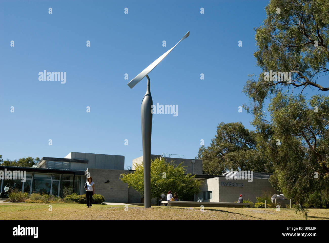 McClelland Gallery and Sculpture Park , Langwarrin , Victoria